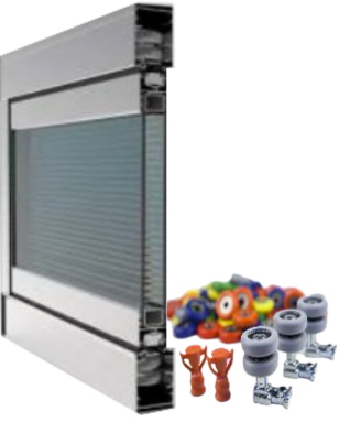Orion Isıcamlı Sistem